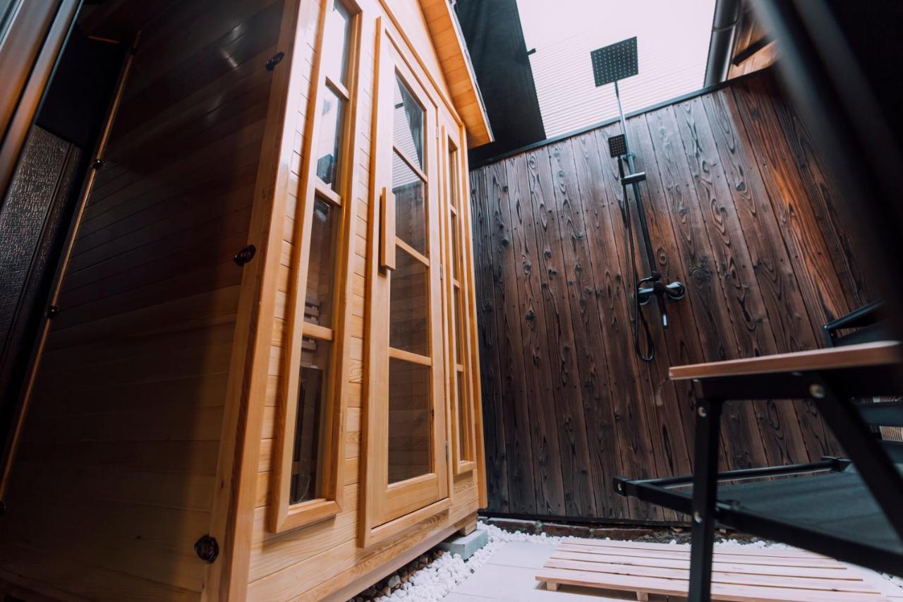Mist - Japanese House With Private Outdoor Sauna Osaka Dış mekan fotoğraf