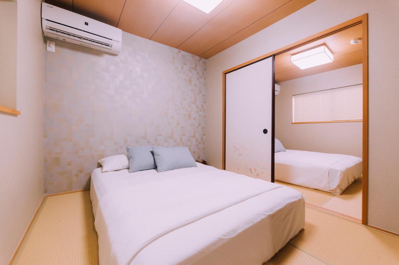 Mist - Japanese House With Private Outdoor Sauna Osaka Dış mekan fotoğraf
