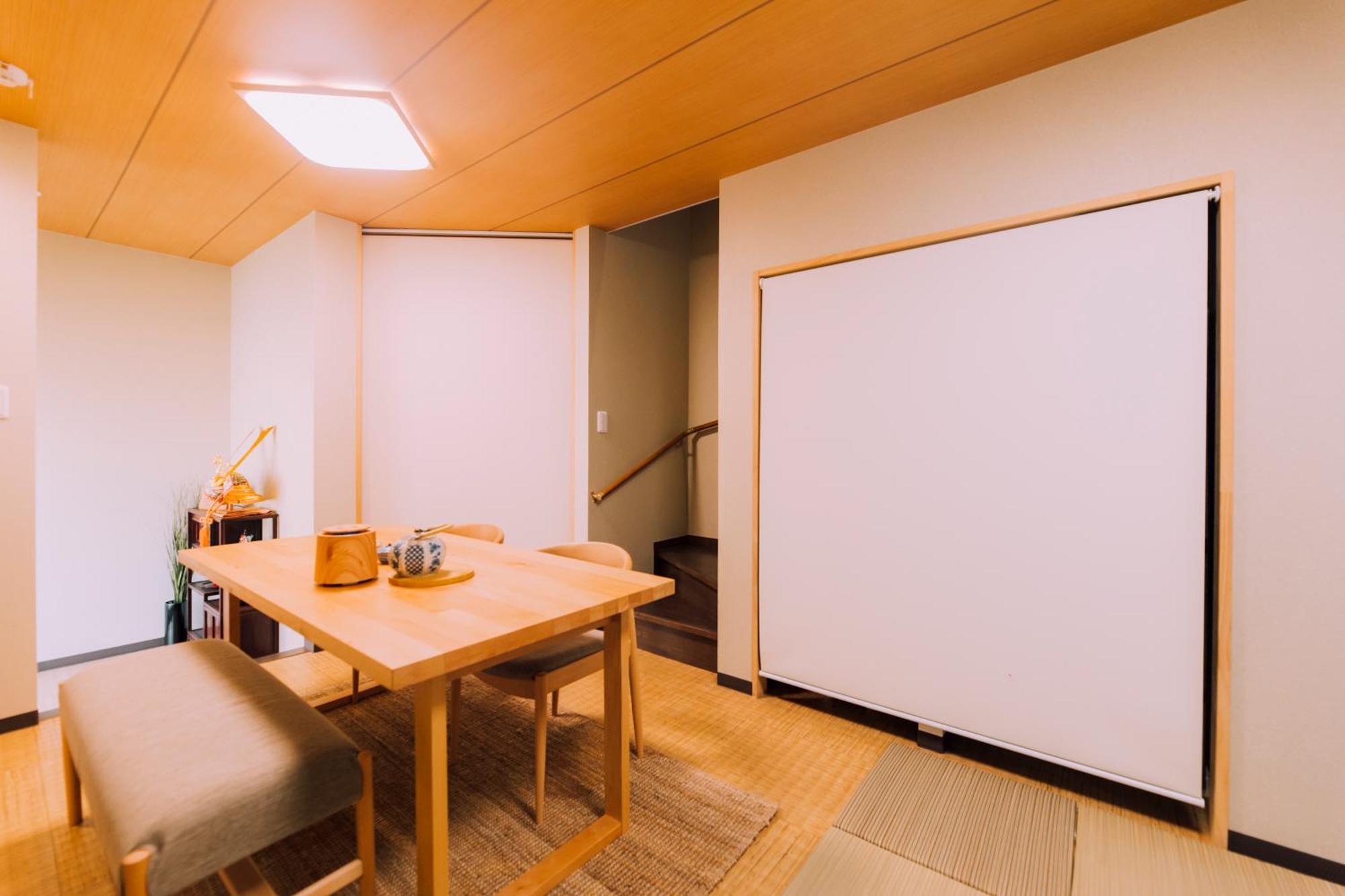 Mist - Japanese House With Private Outdoor Sauna Osaka Dış mekan fotoğraf