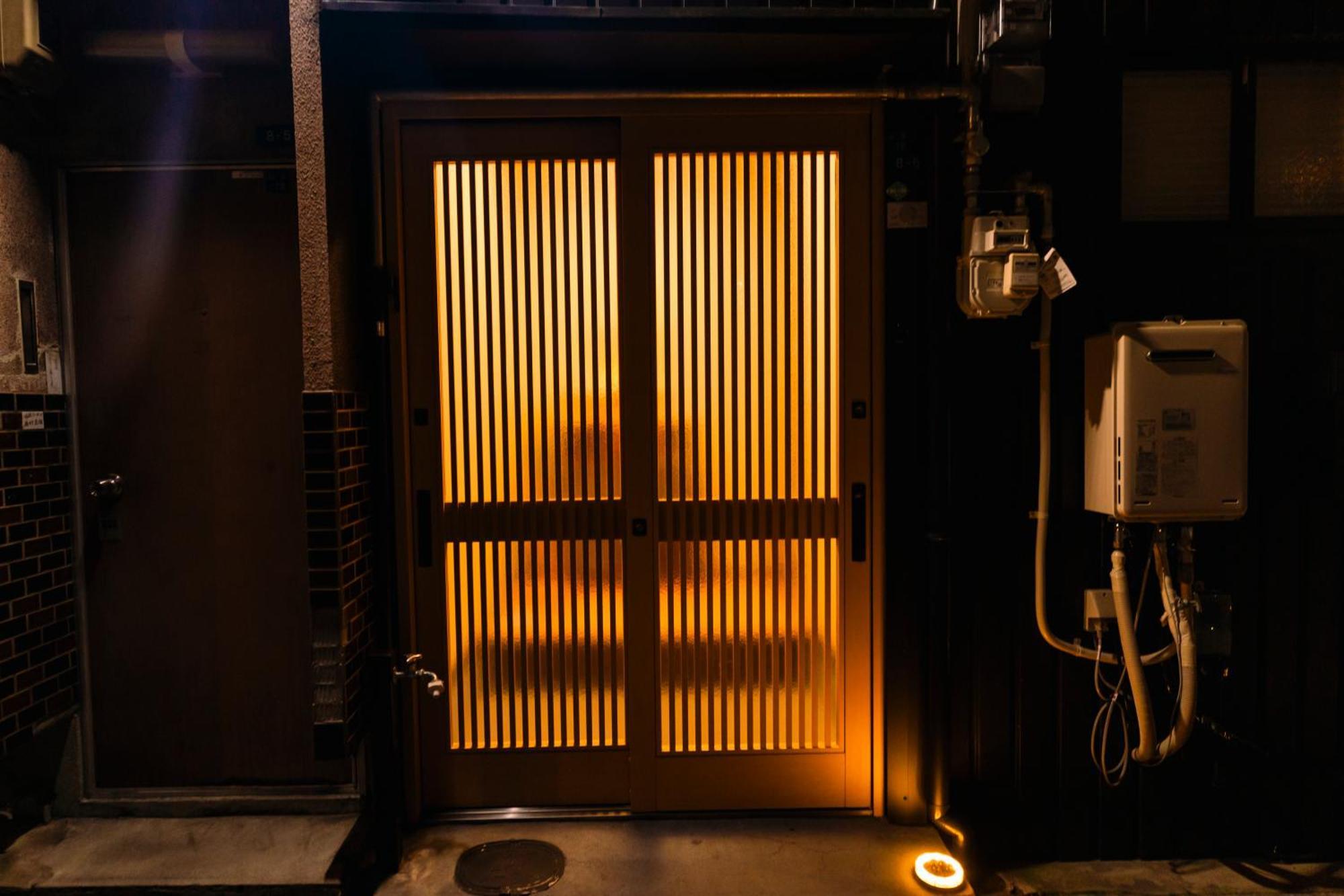 Mist - Japanese House With Private Outdoor Sauna Osaka Dış mekan fotoğraf