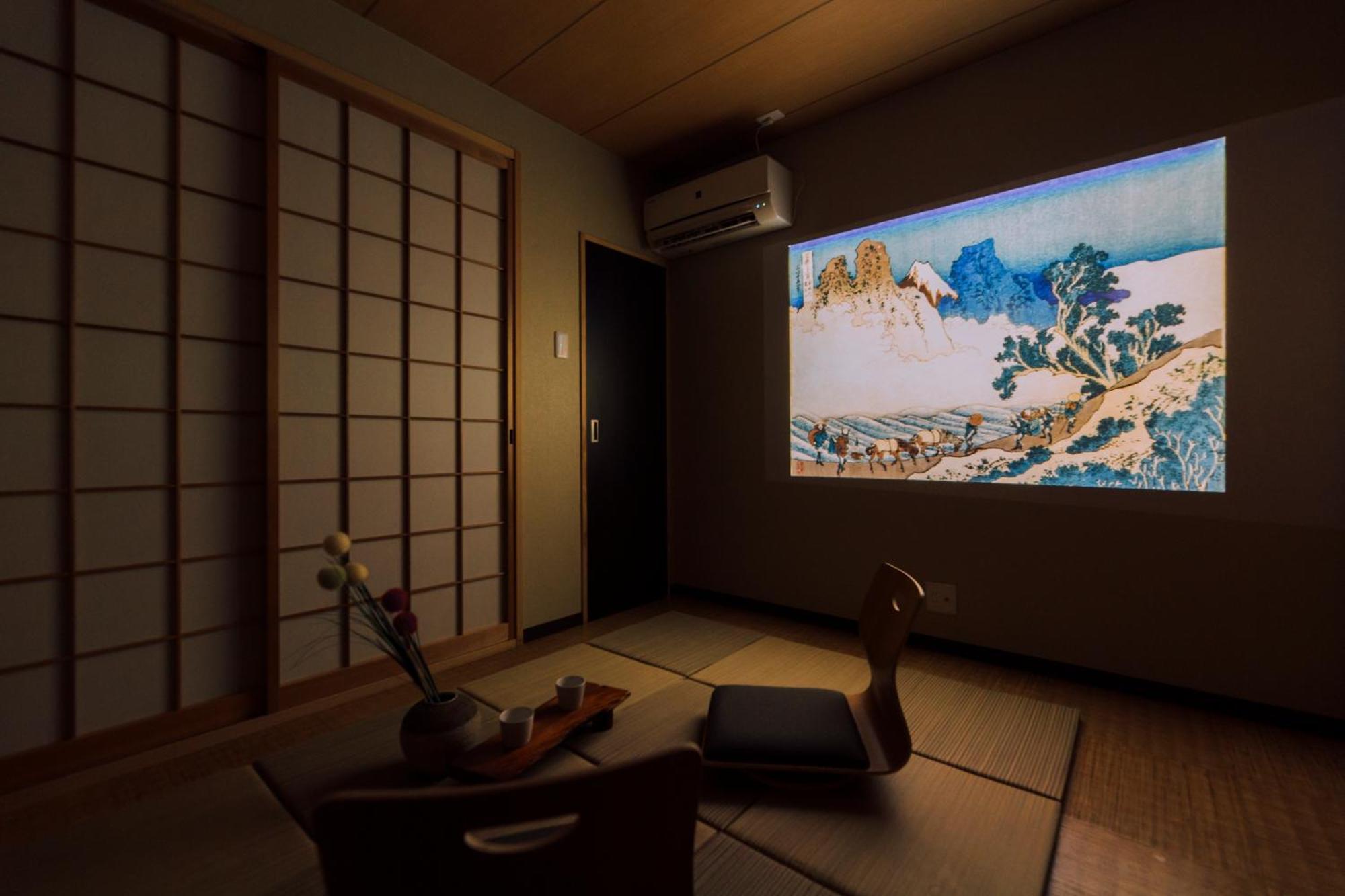 Mist - Japanese House With Private Outdoor Sauna Osaka Dış mekan fotoğraf