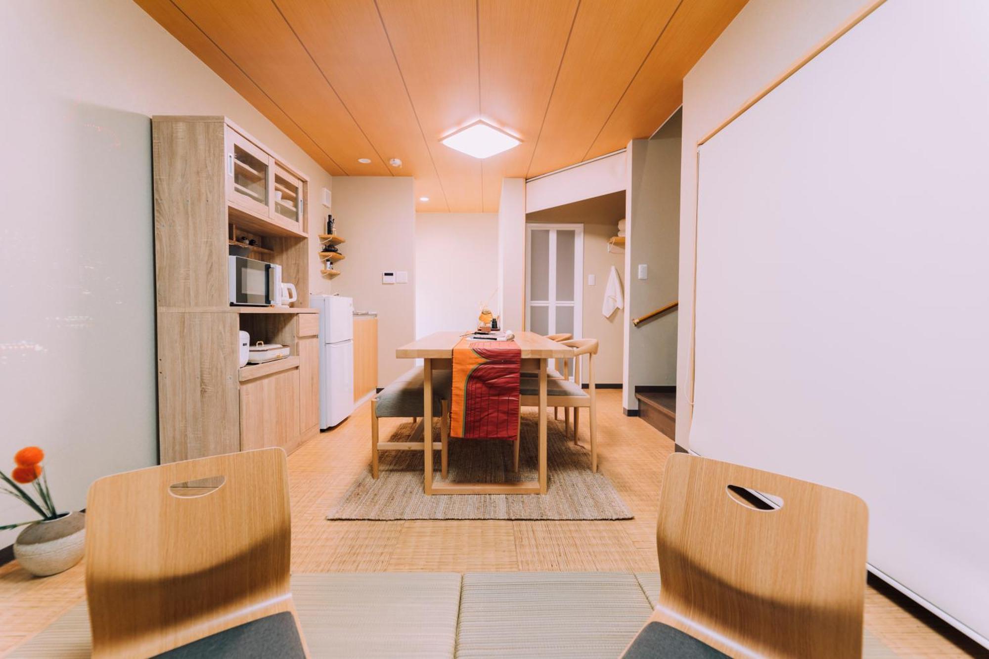 Mist - Japanese House With Private Outdoor Sauna Osaka Dış mekan fotoğraf